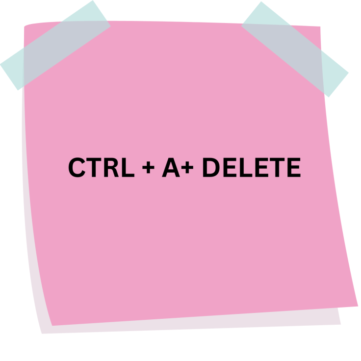 “Sometimes I wish I could just CTRL + A + DELETE my psoriasis, but since that’s not possible, I’m embracing my skin’s unique flair and turning it into my own kind of&nbsp;art!”